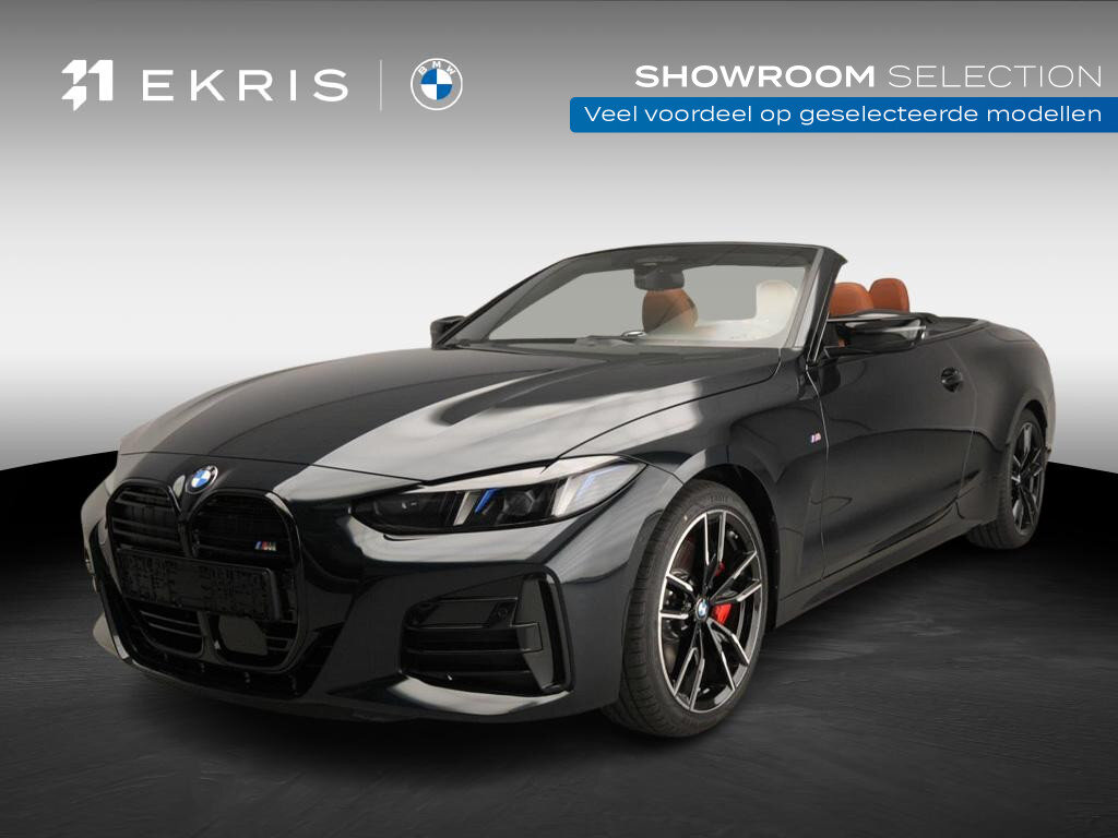 BMW 4 Serie M440i xDrive Cabrio