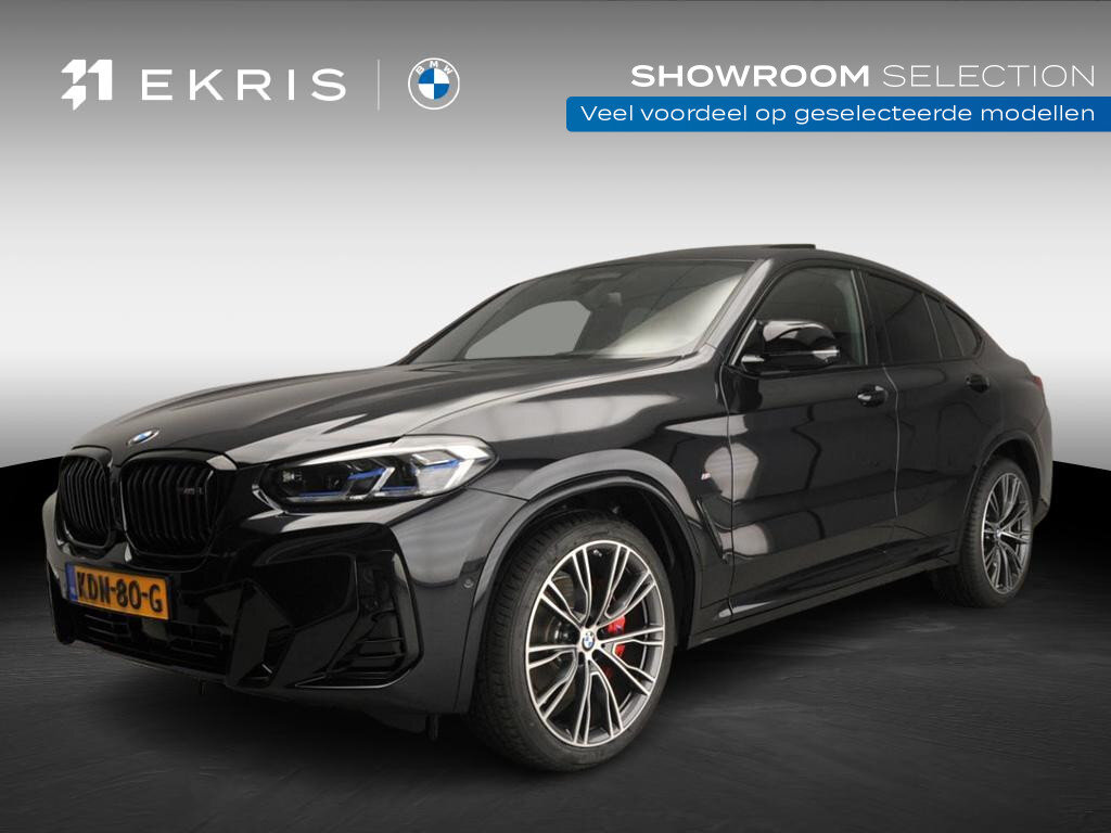 BMW X4 M40i
