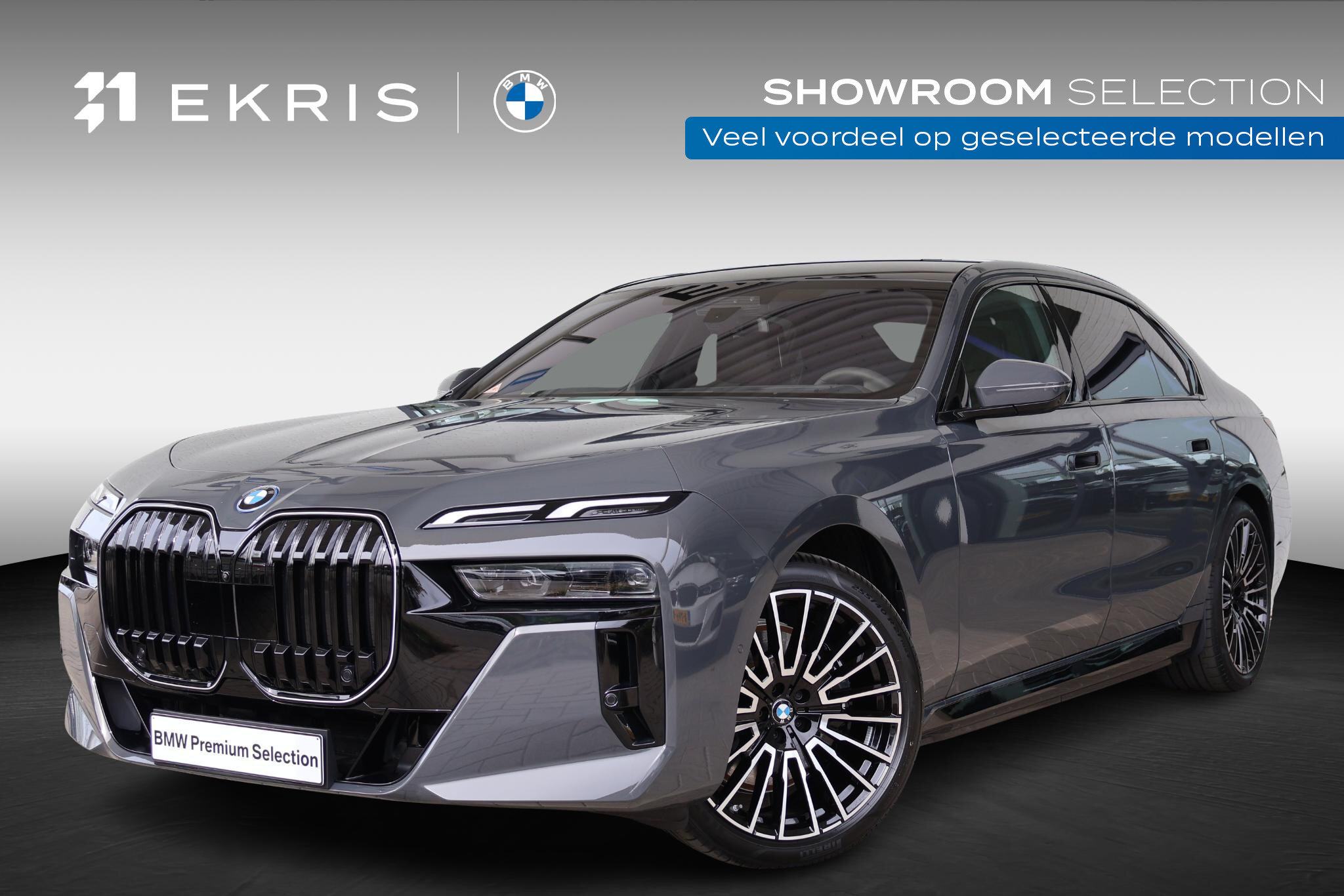 BMW i7 eDrive50