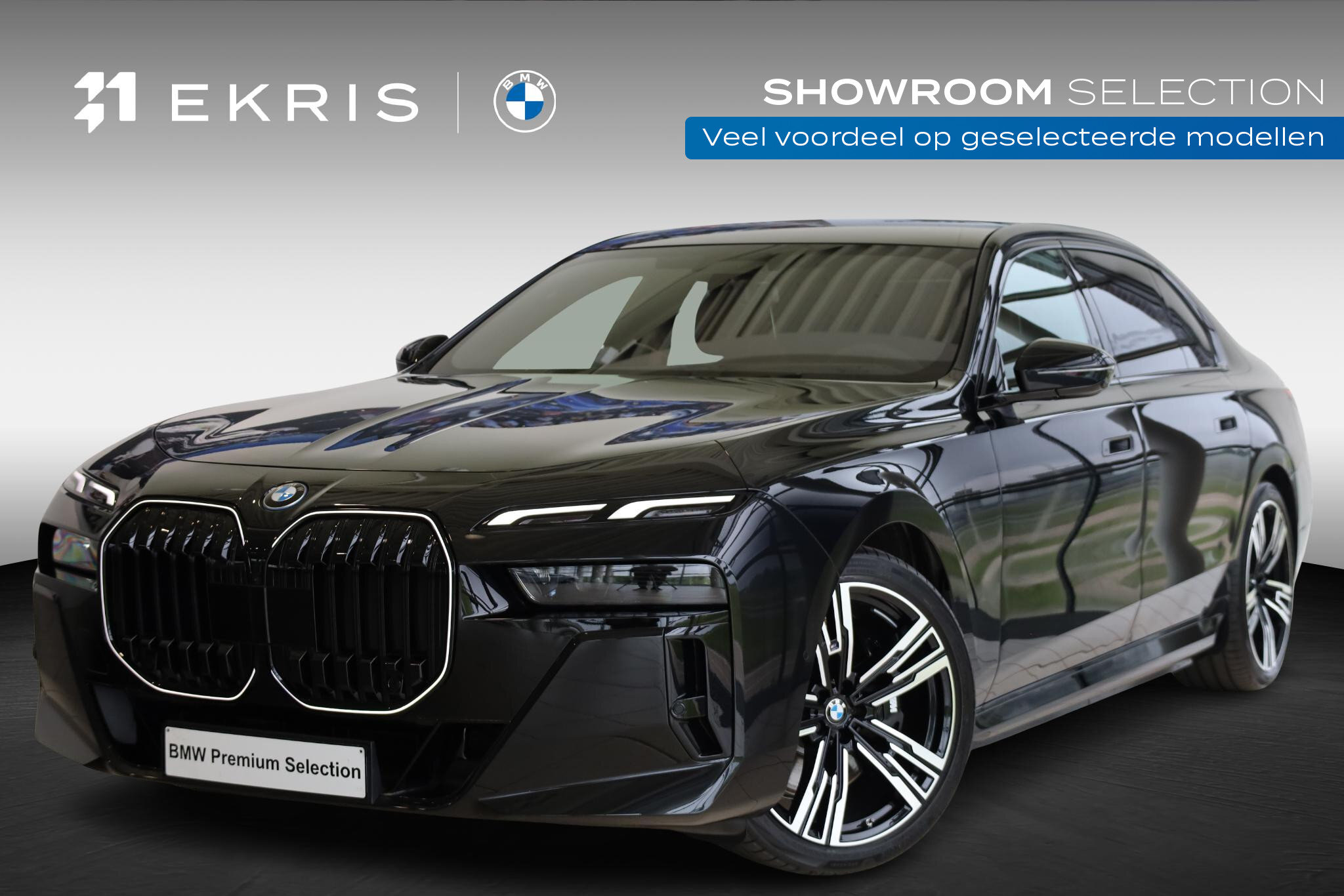 BMW i7 xDrive60