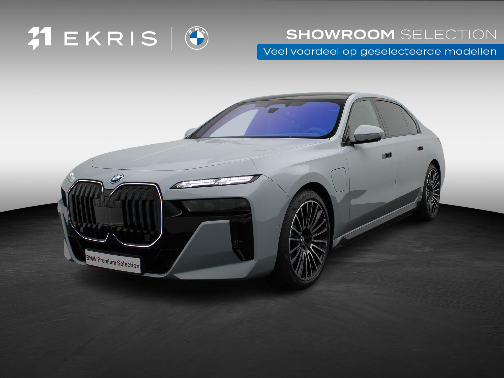 BMW 7 Serie Sedan 750e xDrive