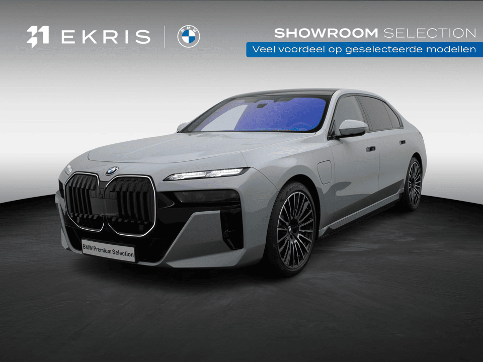 BMW 7 Serie Sedan 750e xDrive - Afbeelding 1