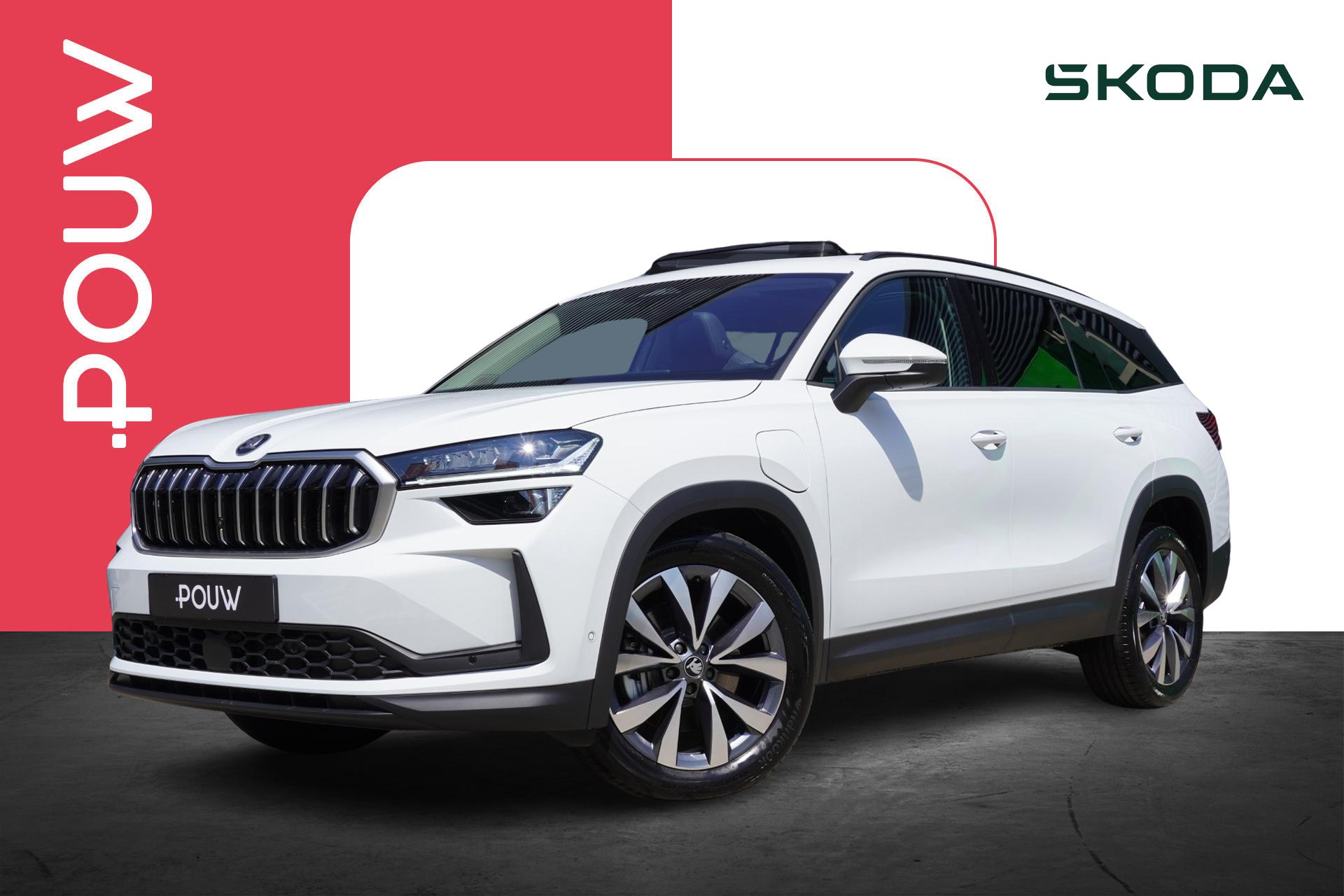 Skoda Kodiaq 1.5 TSI 204pk PHEV Business Edition Plus