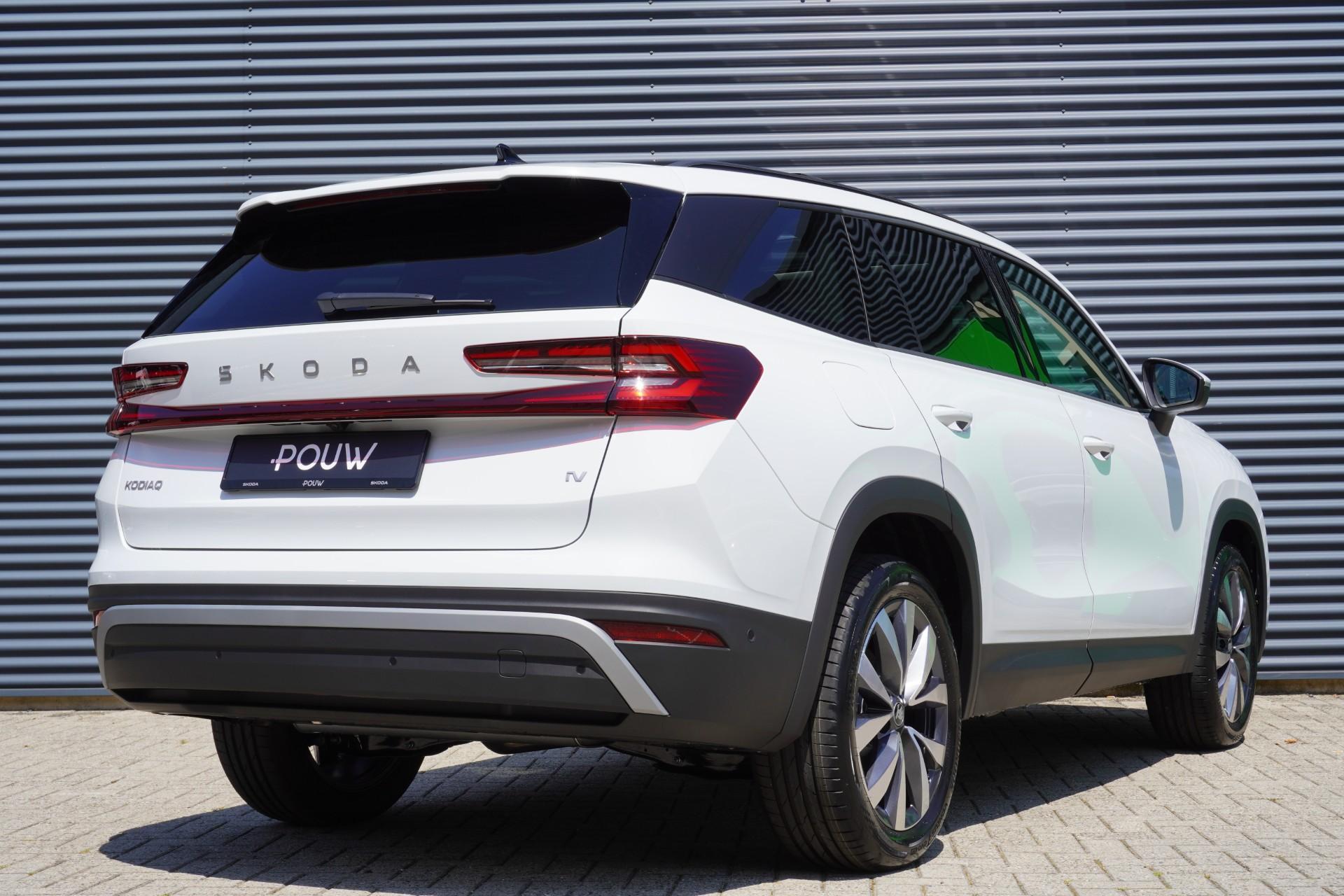 Skoda Kodiaq 1.5 TSI 204pk PHEV Business Edition Plus - Afbeelding 2