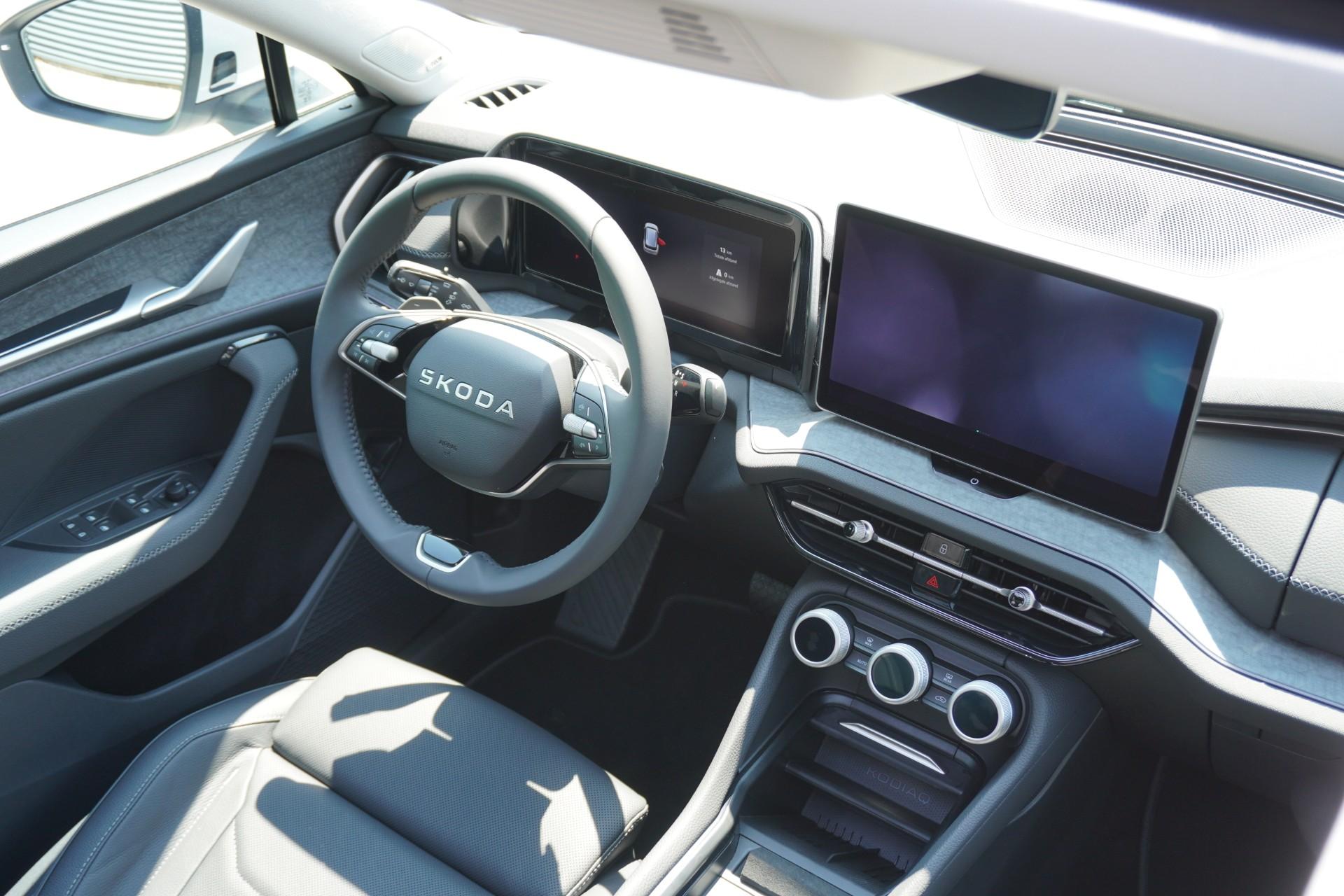 Skoda Kodiaq 1.5 TSI 204pk PHEV Business Edition Plus - Afbeelding 5
