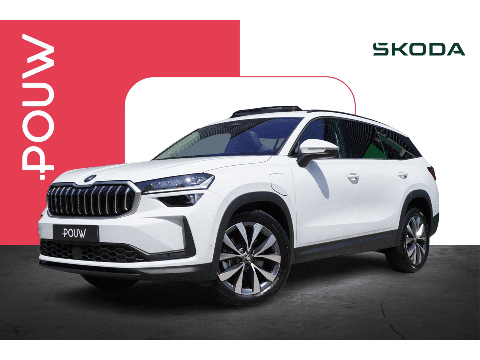 Škoda Kodiaq 1.5 TSI 204pk PHEV Business Edition Plus - Afbeelding 1
