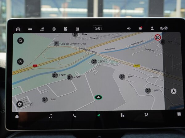 navigatiesysteem navigatiesysteem