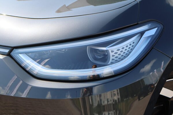 matrix LED koplampen