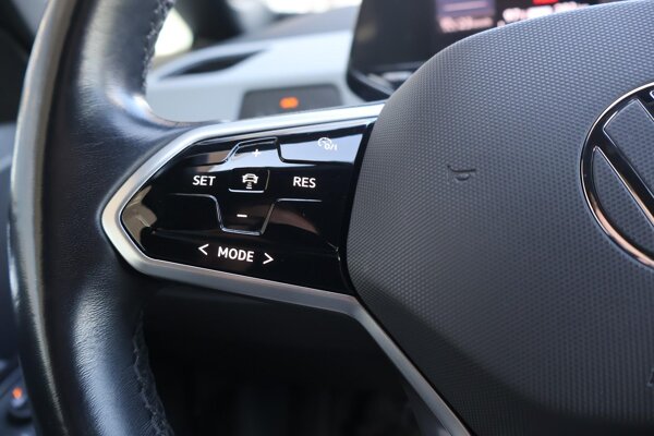 cruise control adaptief met Stop&Go