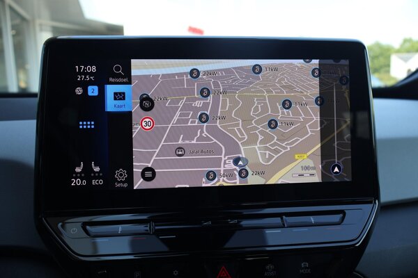 navigatiesysteem full map