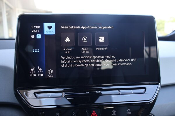 Apple Carplay/Android Auto