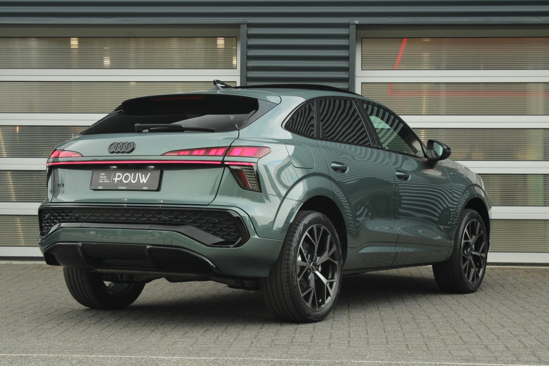 Audi Q3 Sportback 1.5 272pk e-hybrid S edition - Afbeelding 2