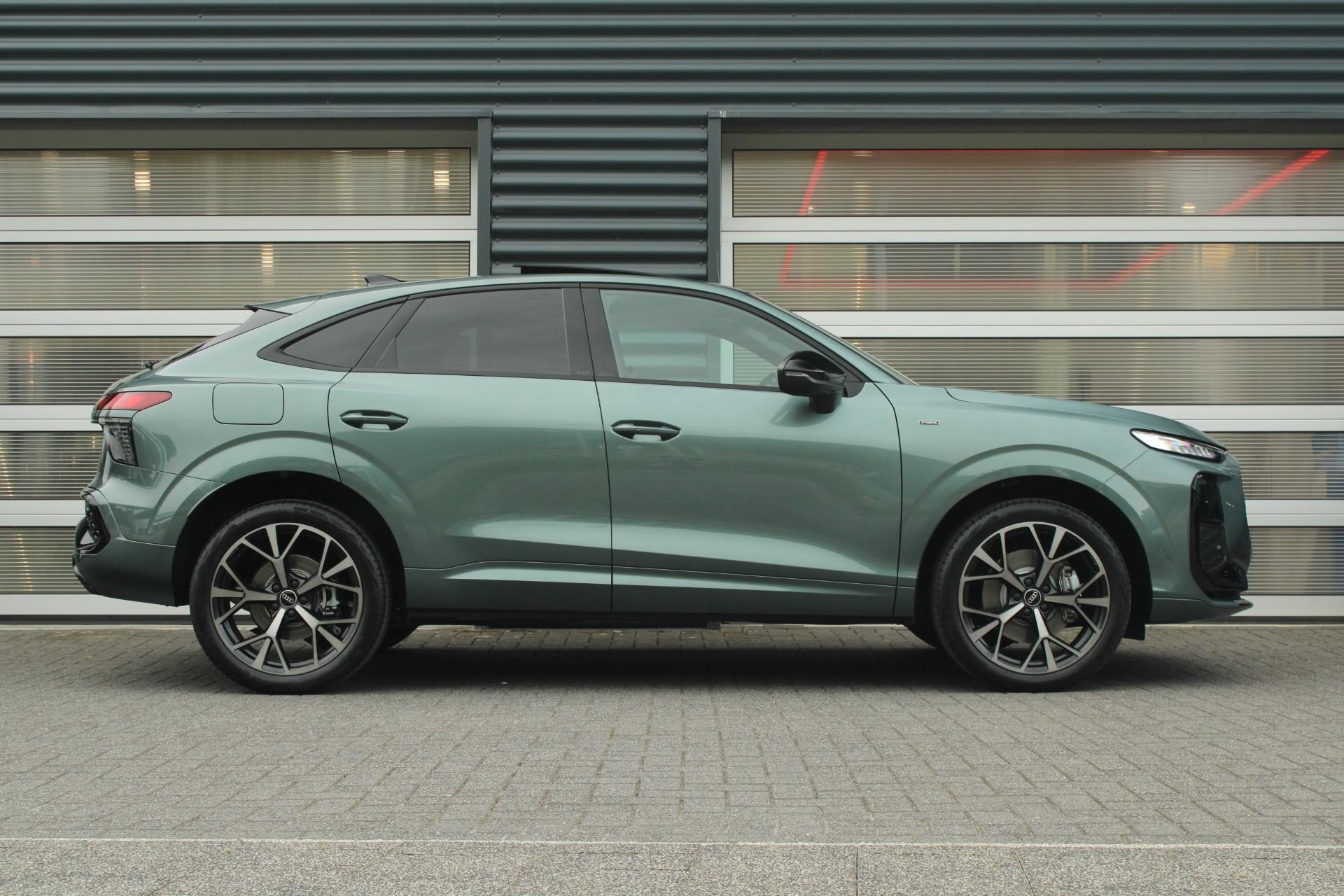 Audi Q3 Sportback 1.5 272pk e-hybrid S edition - Afbeelding 3