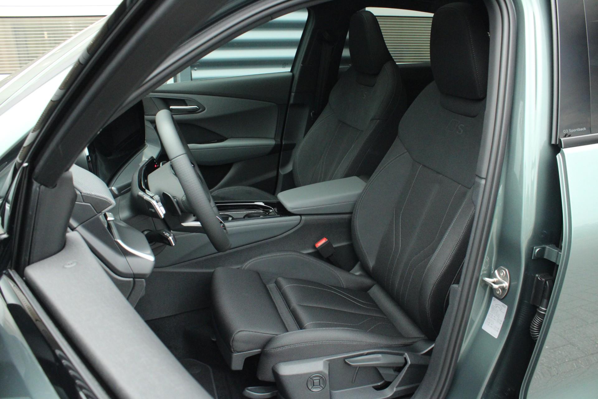 Audi Q3 Sportback 1.5 272pk e-hybrid S edition - Afbeelding 4
