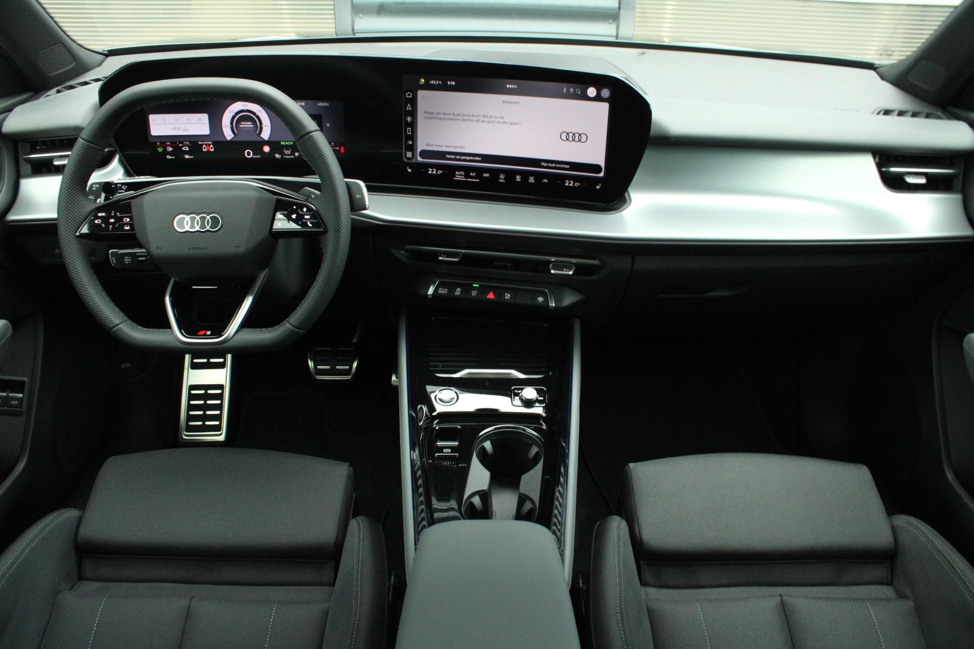 Audi Q3 Sportback 1.5 272pk e-hybrid S edition - Afbeelding 5