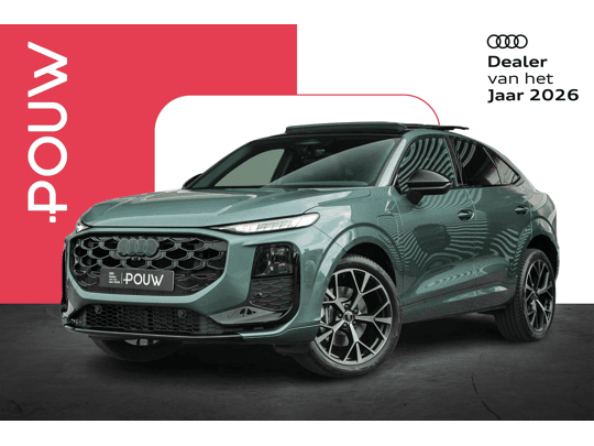 Audi Q3 Sportback 1.5 272pk e-hybrid S edition