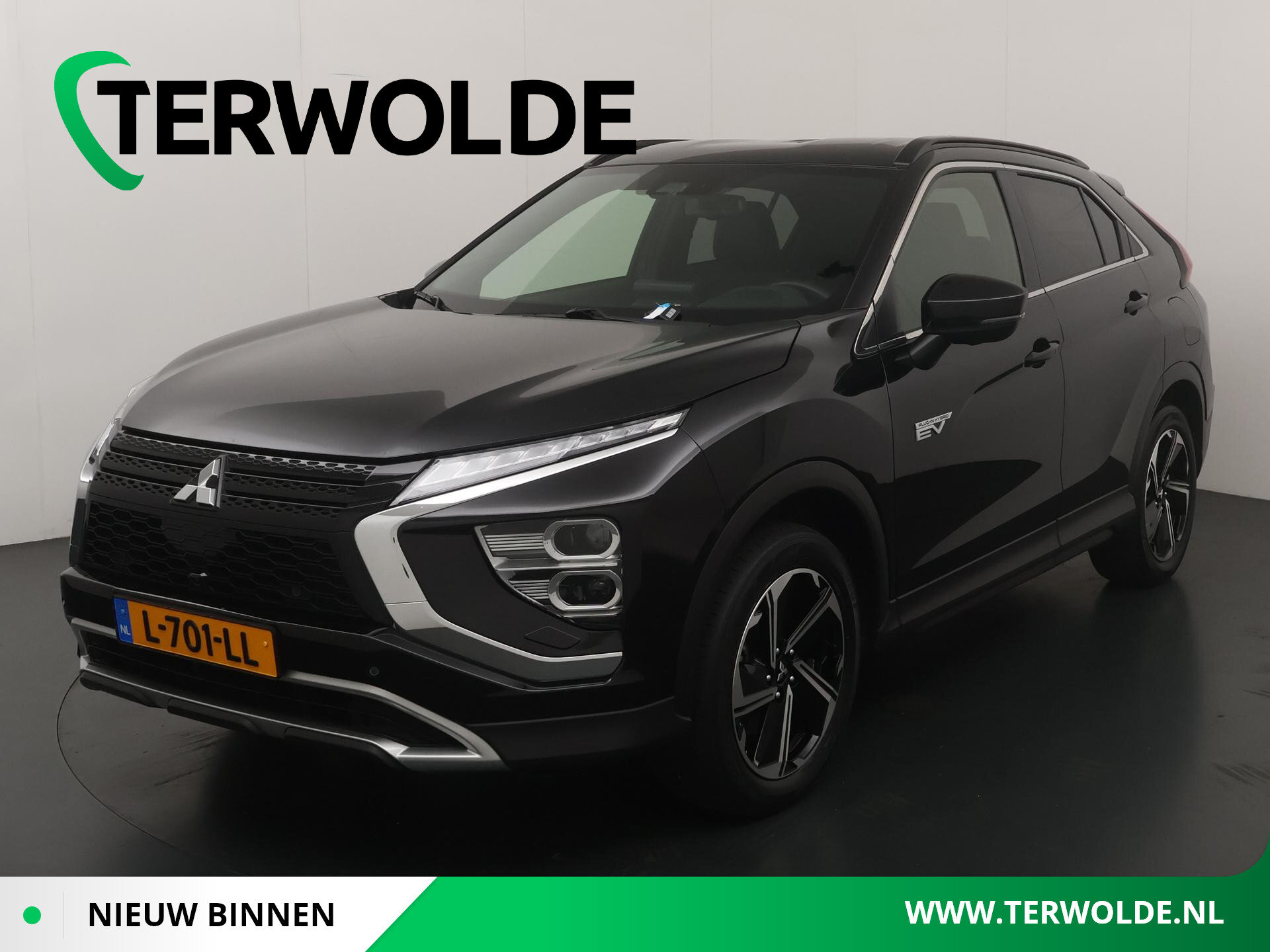 Mitsubishi Eclipse Cross 2.4 PHEV First Edition