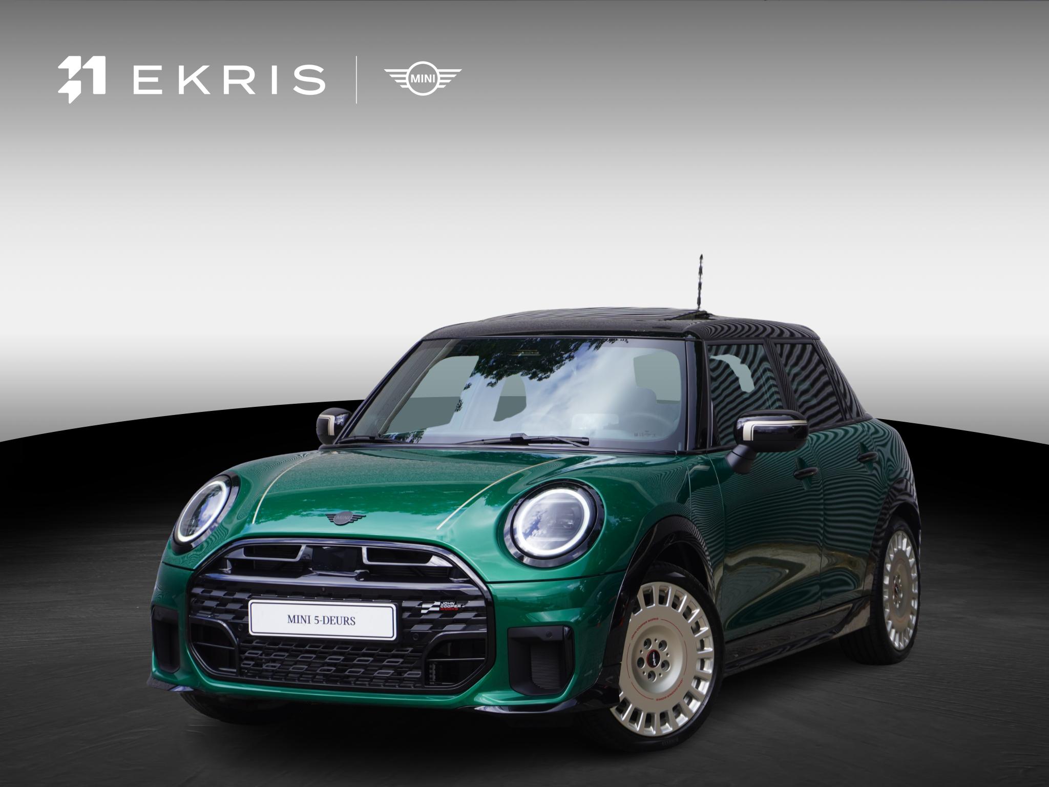 MINI 5-Deurs Cooper C