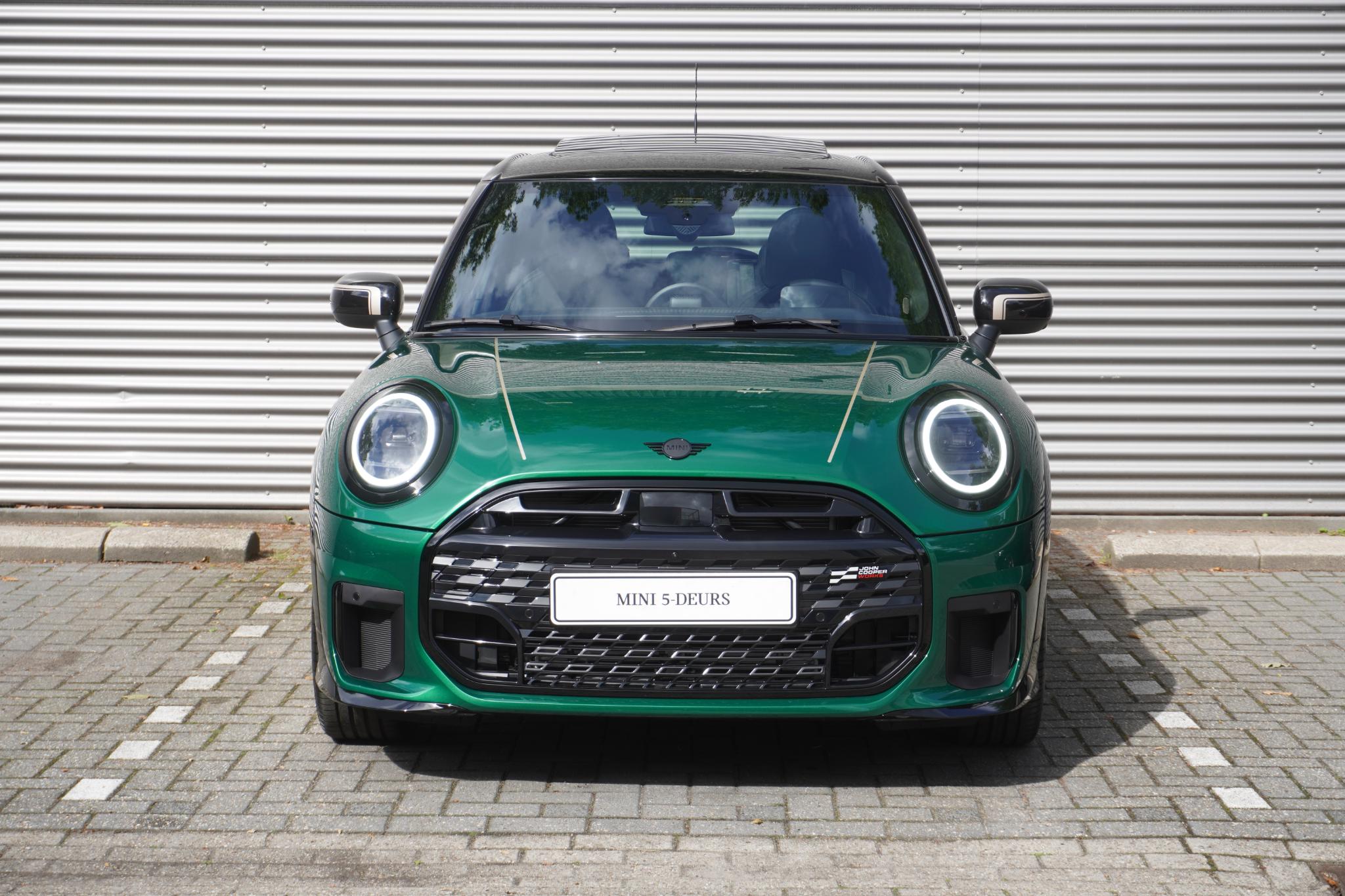 MINI 5-Deurs Cooper C - Afbeelding 3