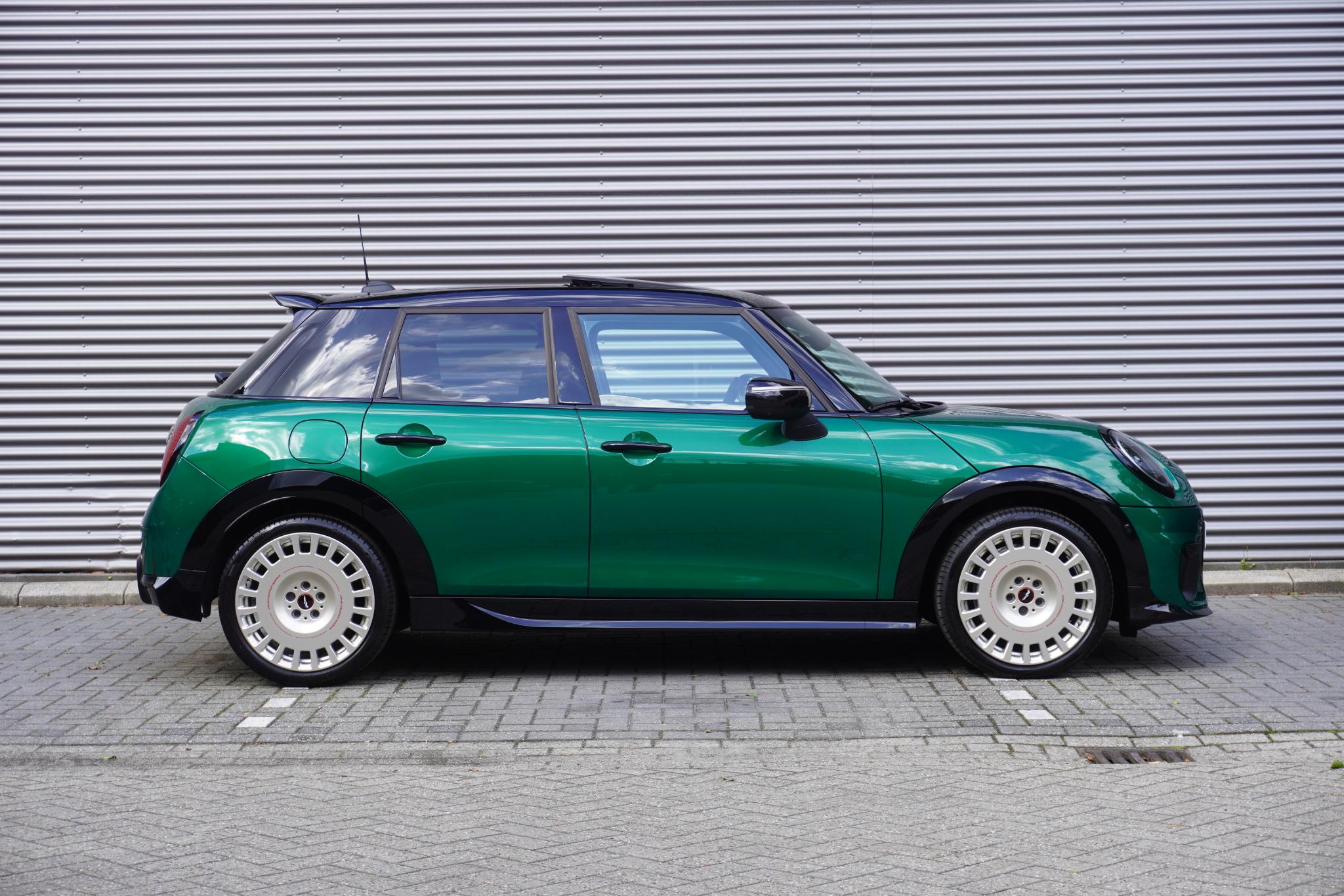 MINI 5-Deurs Cooper C - Afbeelding 4