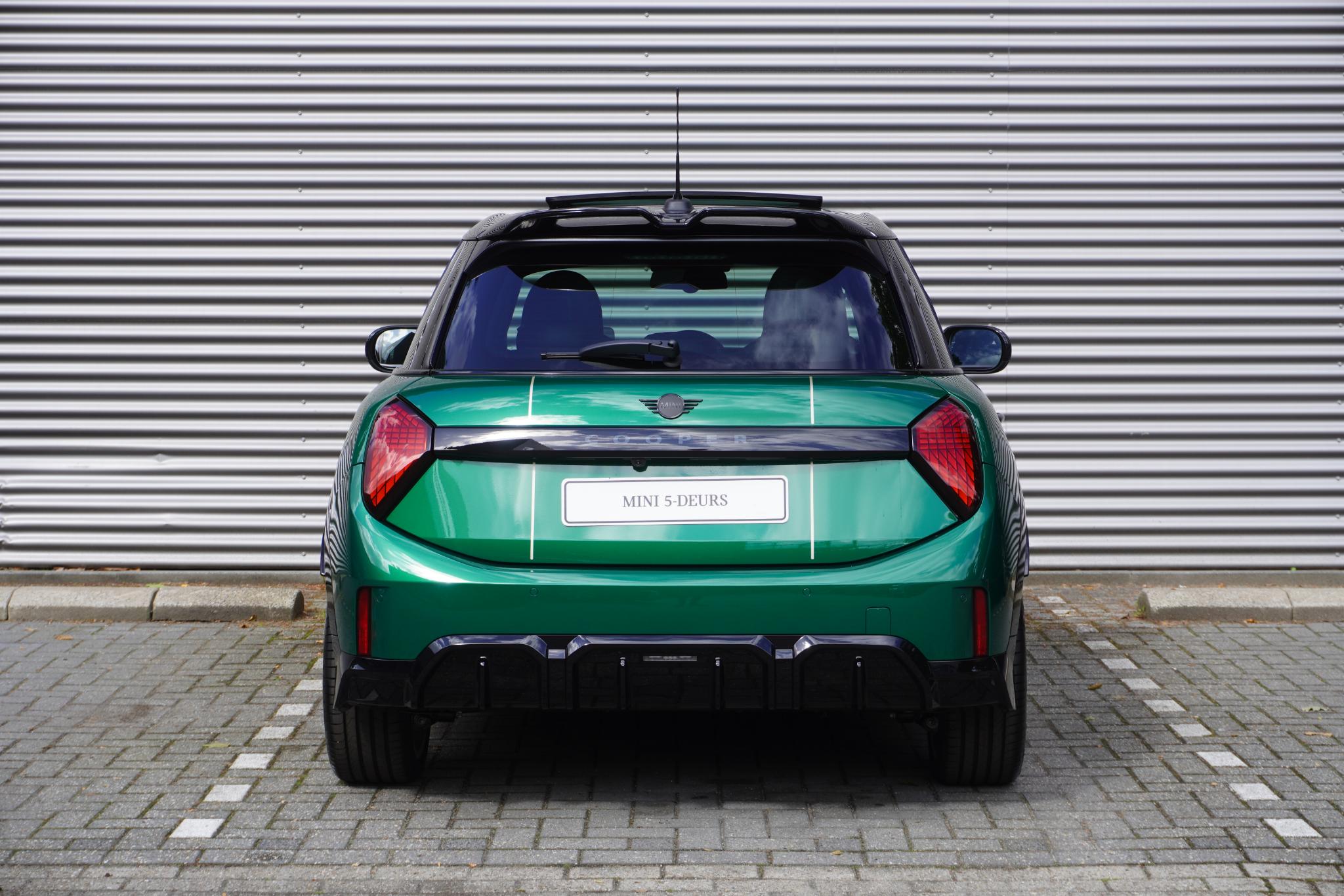 MINI 5-Deurs Cooper C - Afbeelding 5