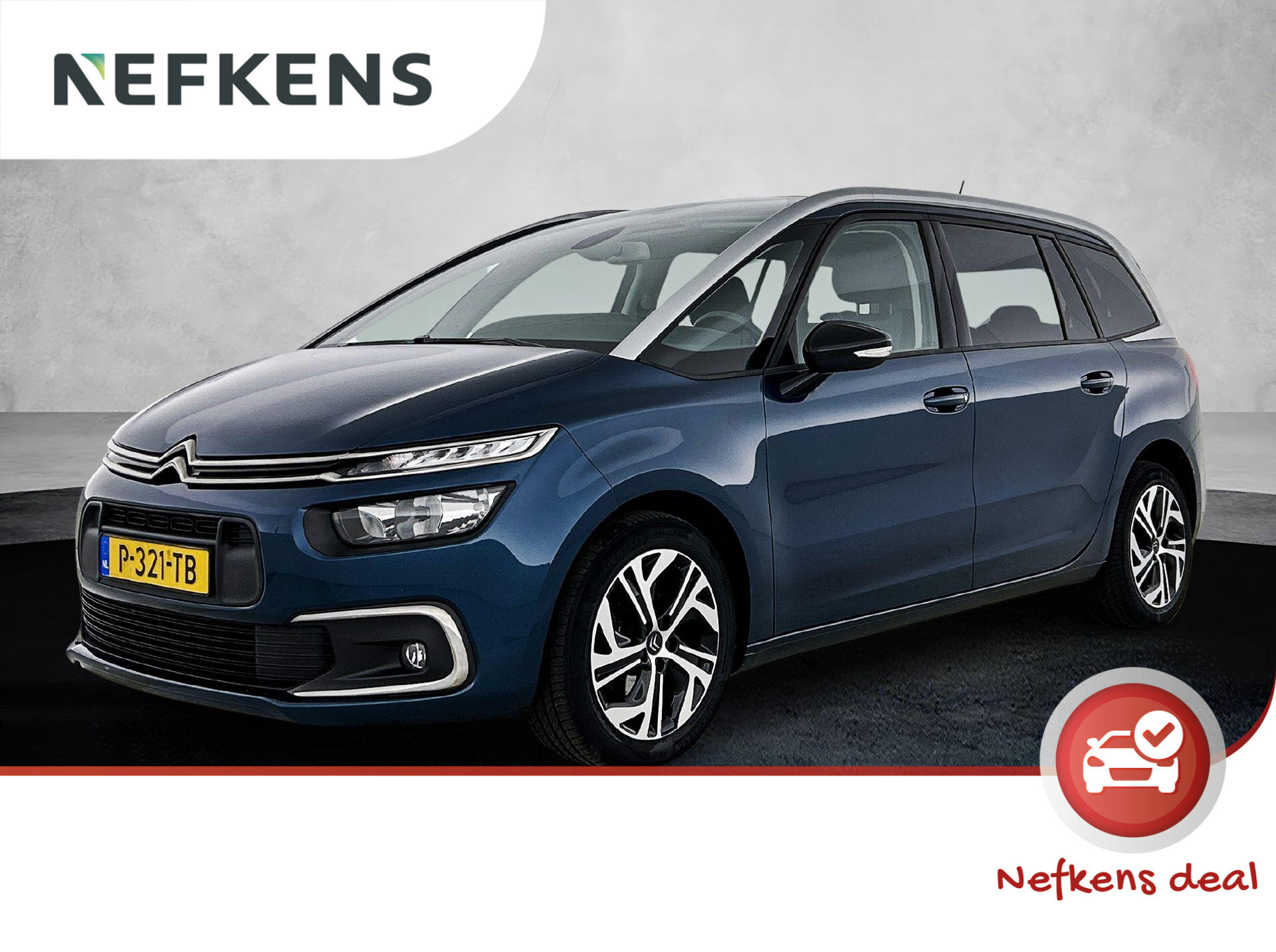 Citroën Grand C4 Spacetourer Business 130pk