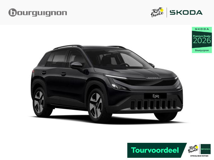 Škoda Epiq Business Launch Edition 55 | 211PK