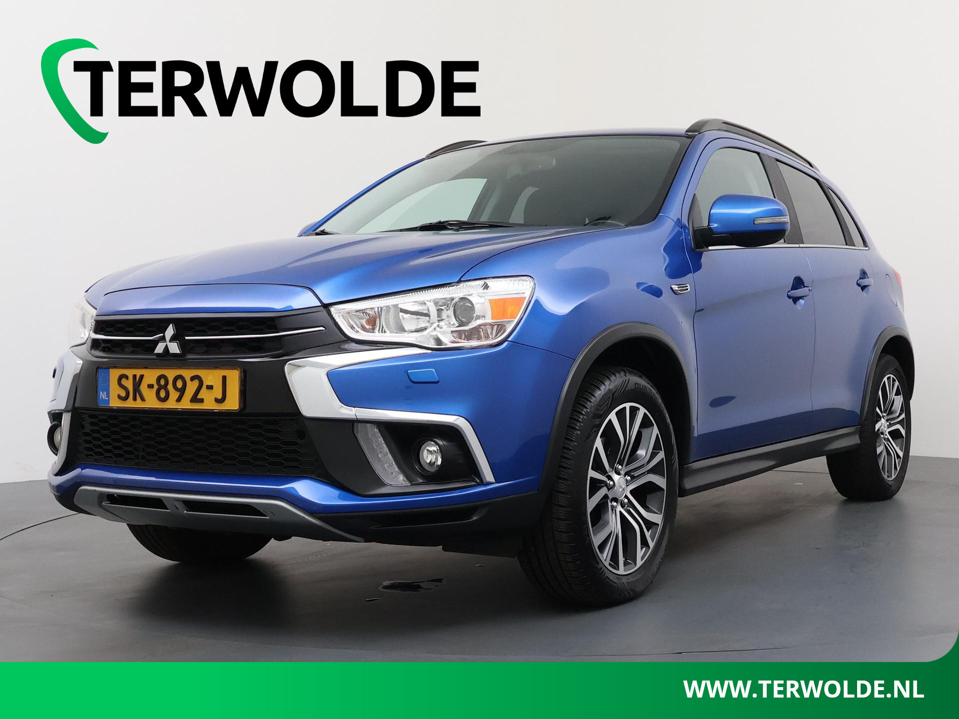 Mitsubishi ASX 1.6 Cleartec Connect Pro