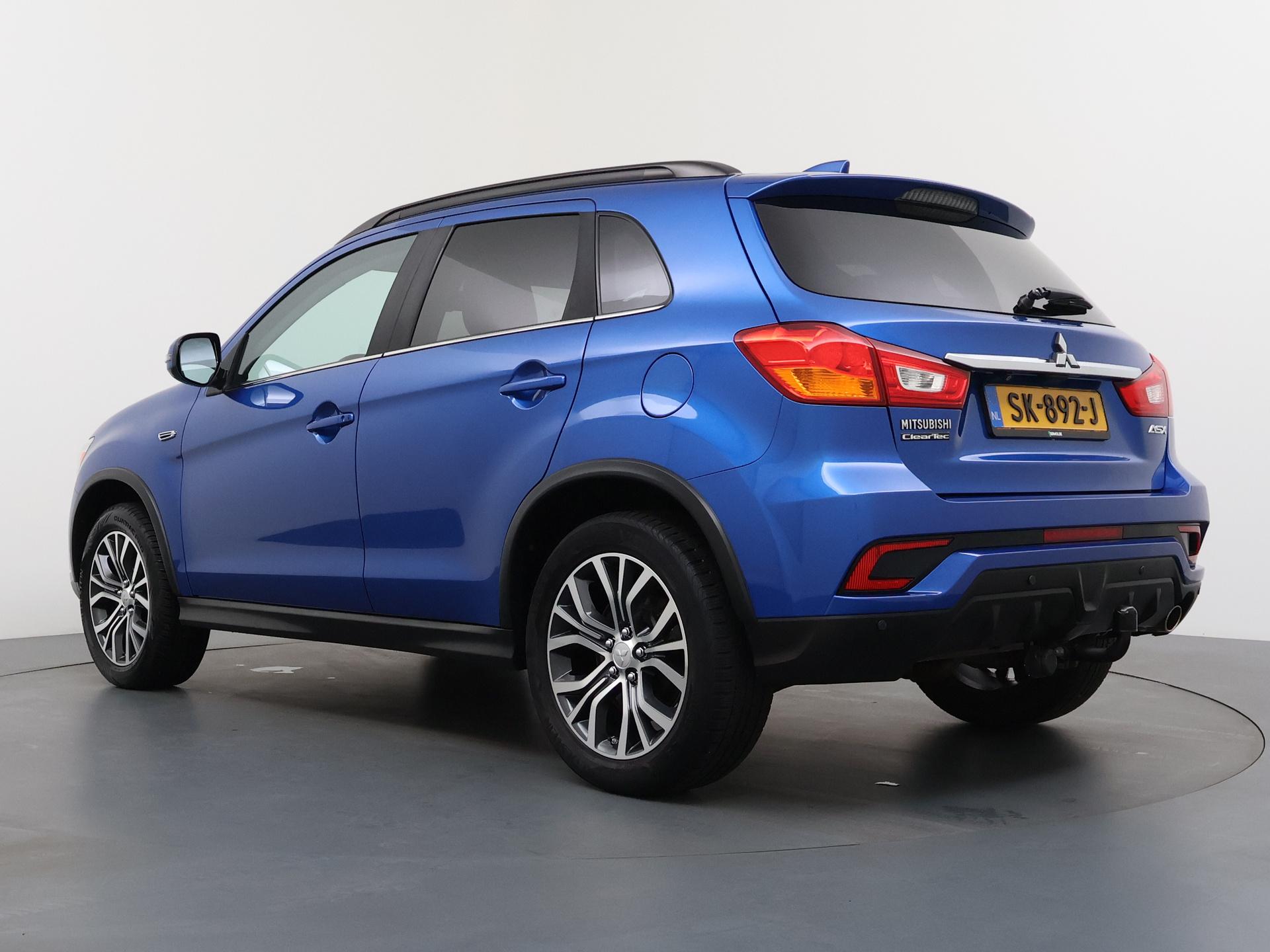 Mitsubishi ASX 1.6 Cleartec Connect Pro - Afbeelding 3
