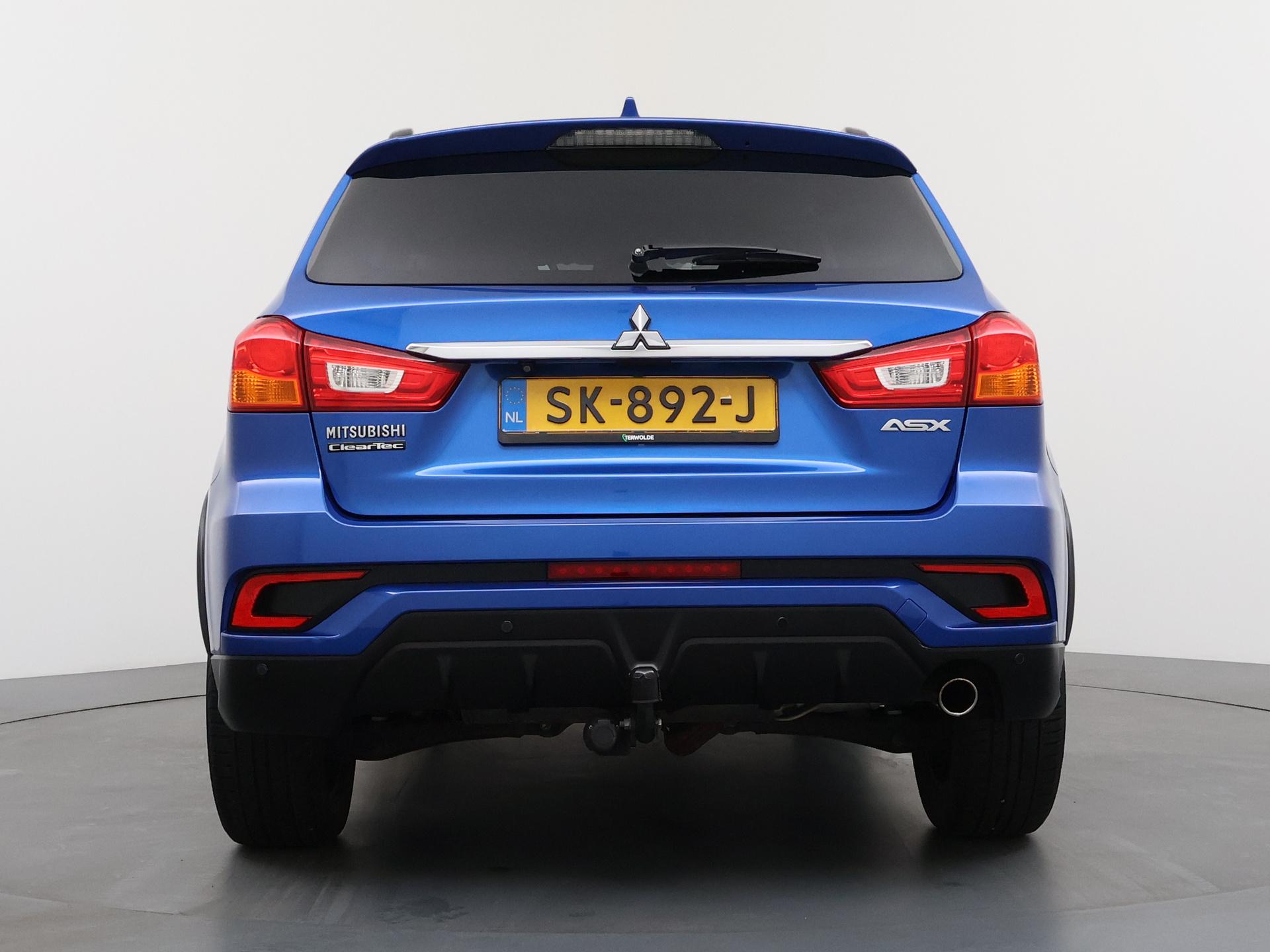 Mitsubishi ASX 1.6 Cleartec Connect Pro - Afbeelding 4