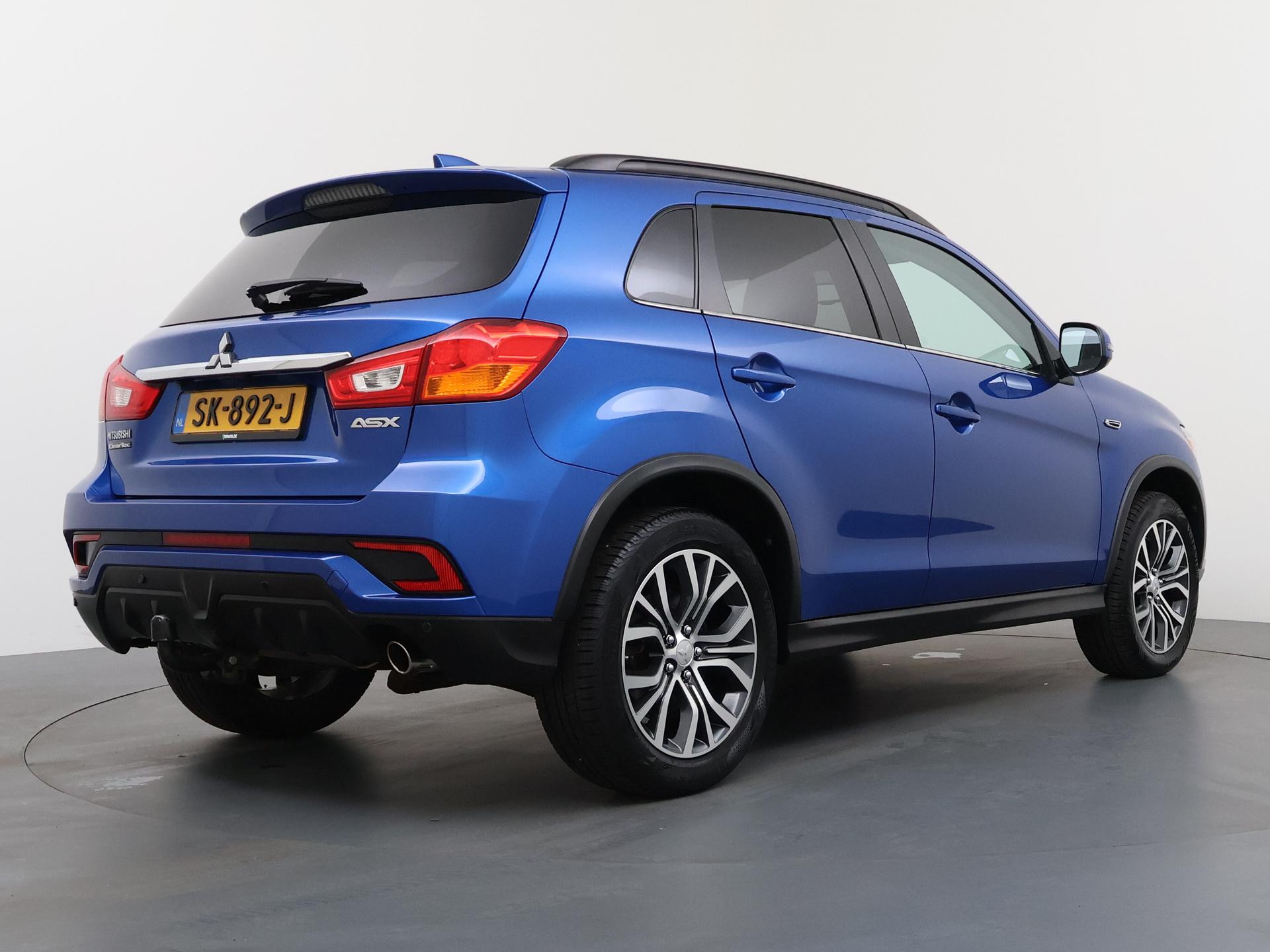 Mitsubishi ASX 1.6 Cleartec Connect Pro - Afbeelding 5