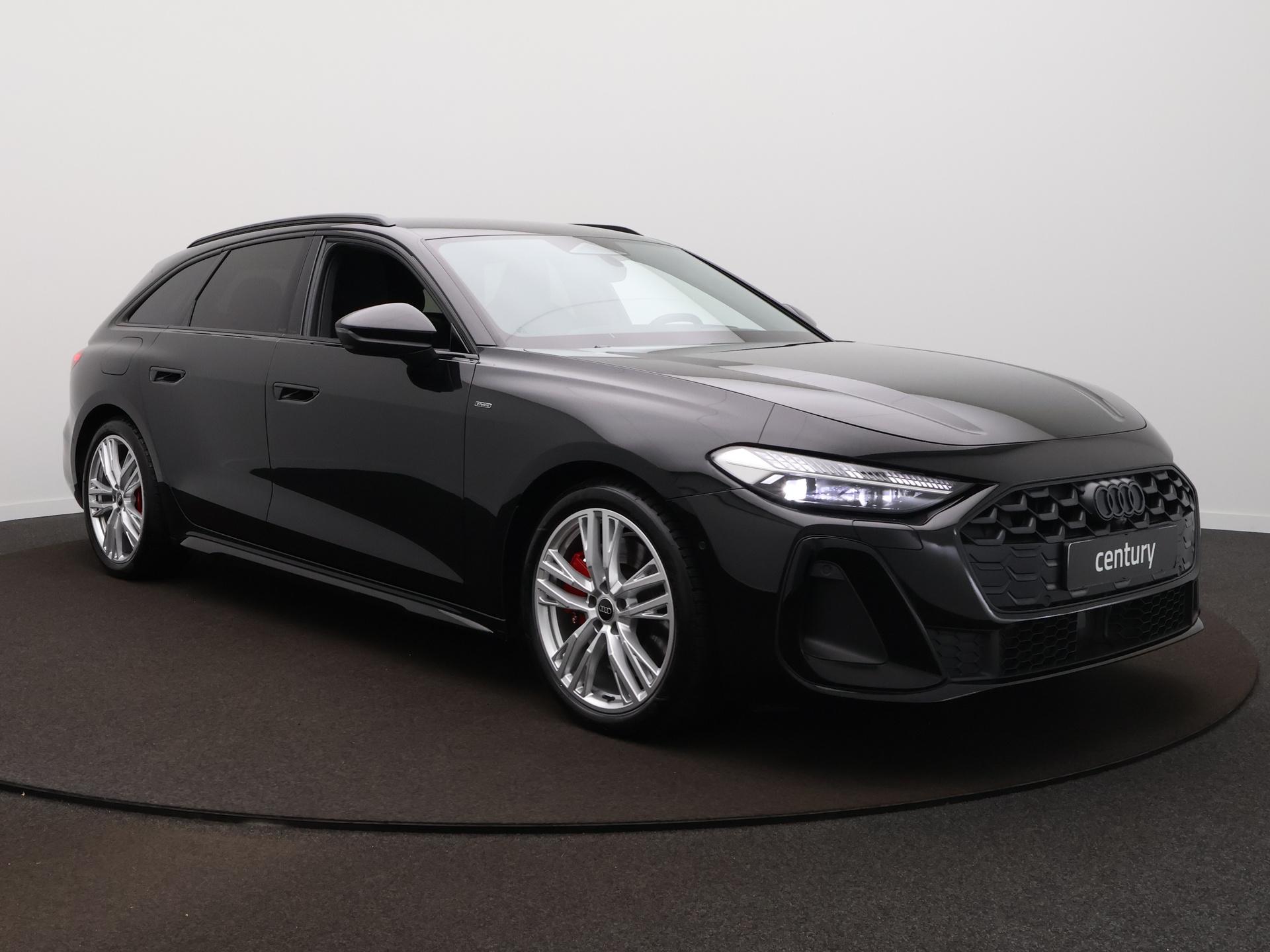 Audi A5 Avant 2.0 e-Hybrid Quattro S Edition Competition - Afbeelding 3