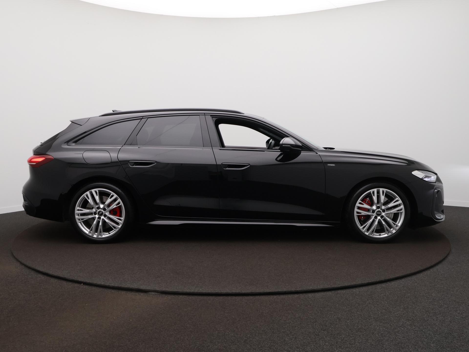 Audi A5 Avant 2.0 e-Hybrid Quattro S Edition Competition - Afbeelding 4
