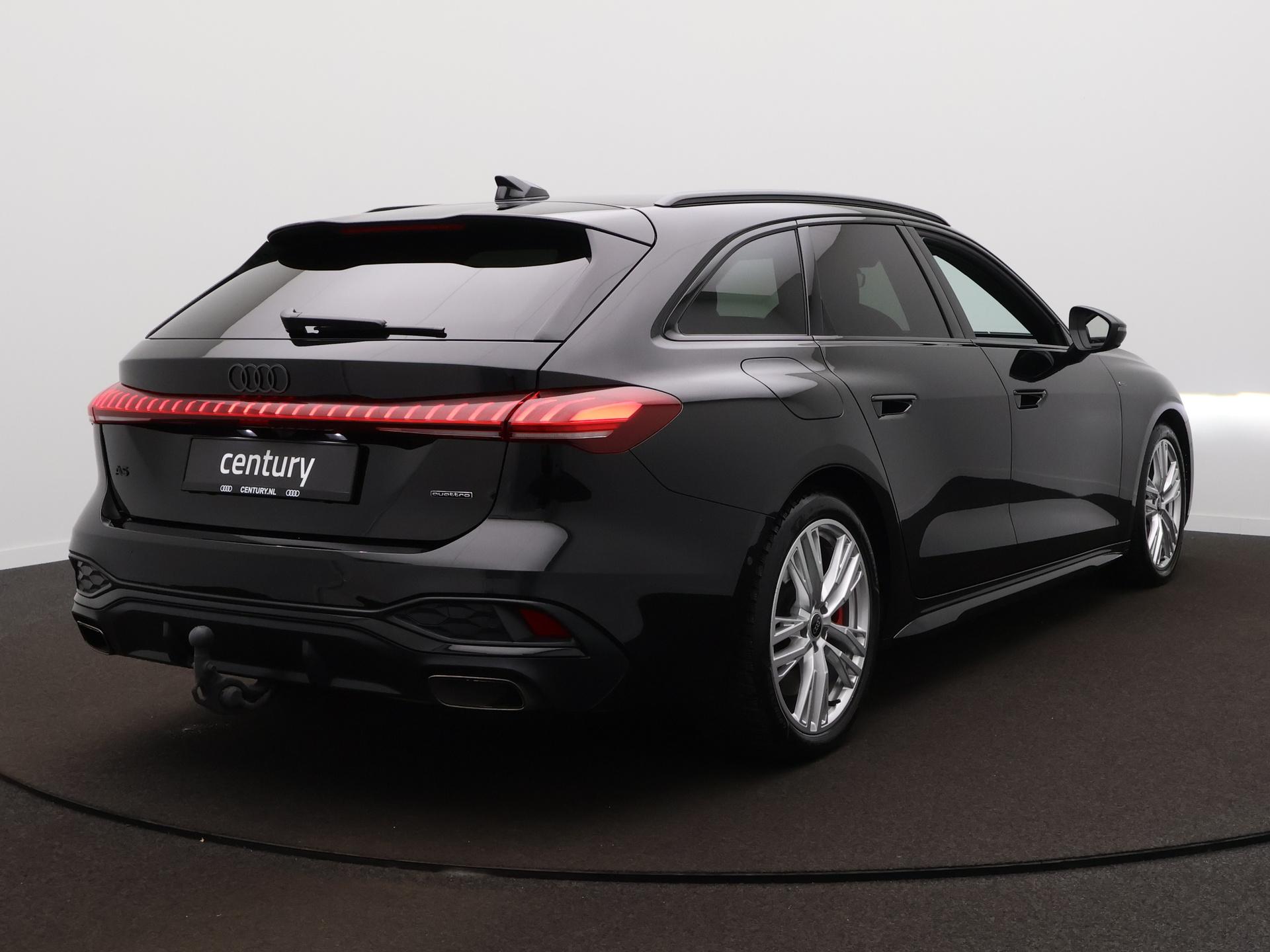 Audi A5 Avant 2.0 e-Hybrid Quattro S Edition Competition - Afbeelding 5