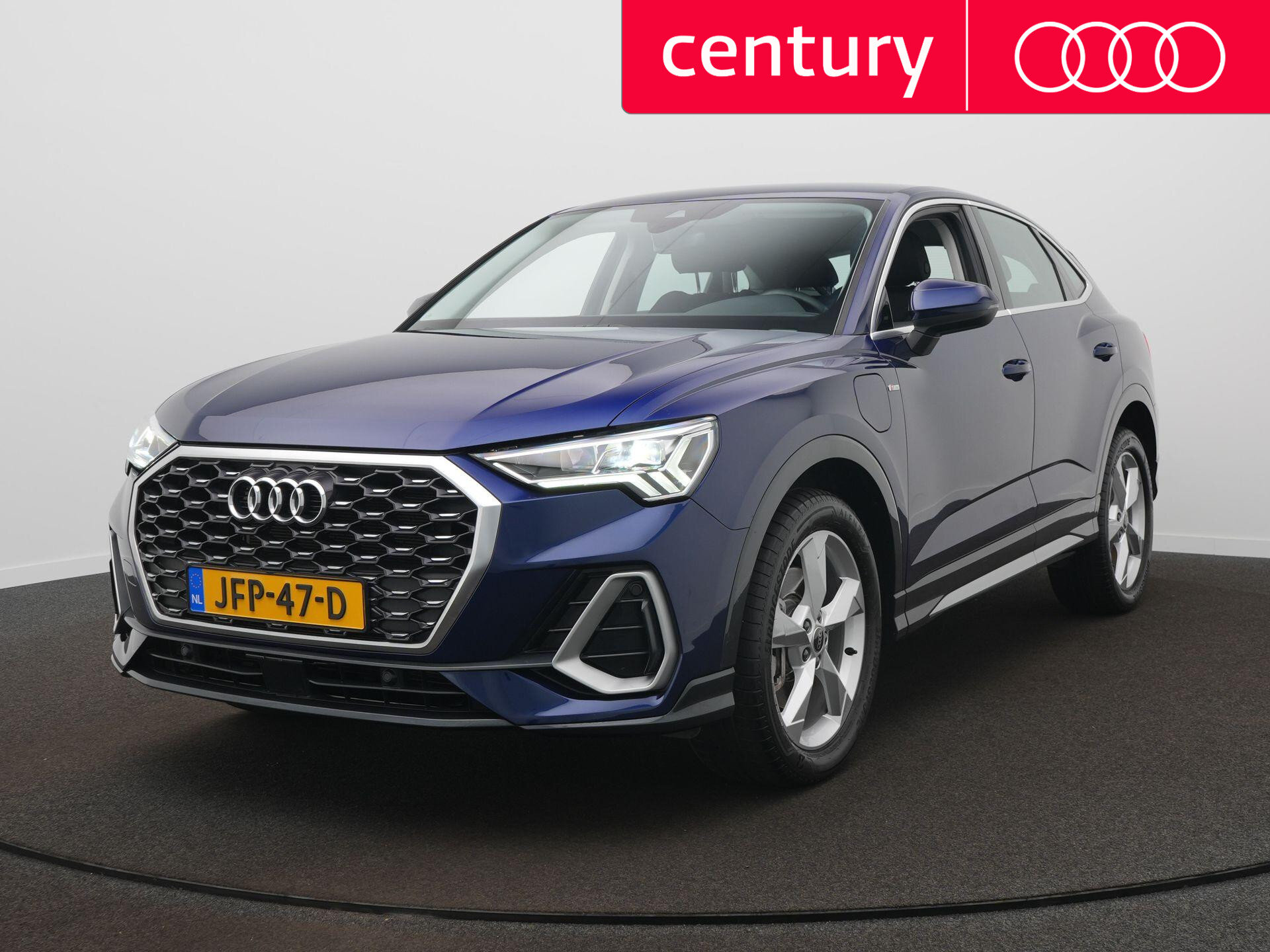 Audi Q3 Sportback 45 TFSI e S Edition