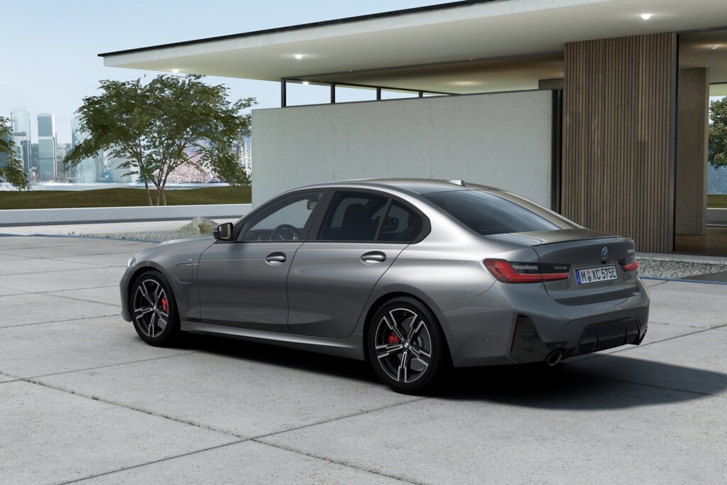 BMW 3 Serie 2