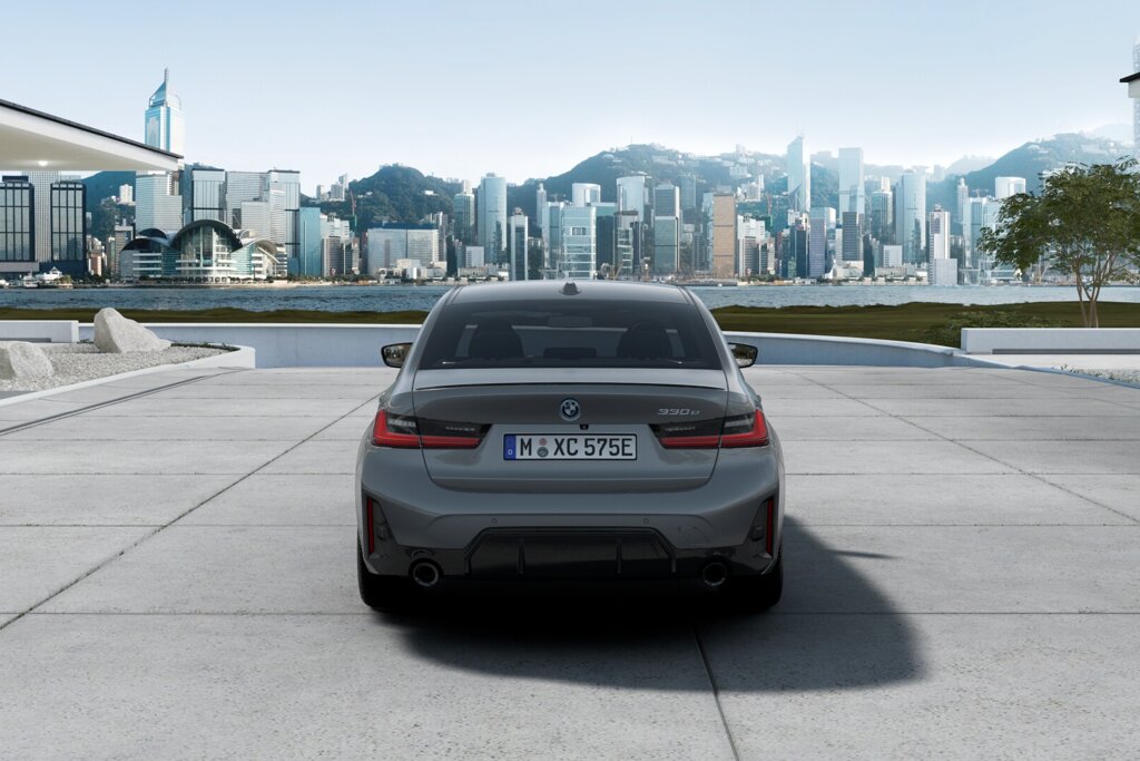 BMW 3 Serie 4