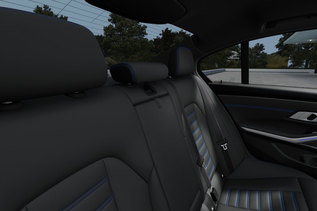 BMW 3 Serie 10