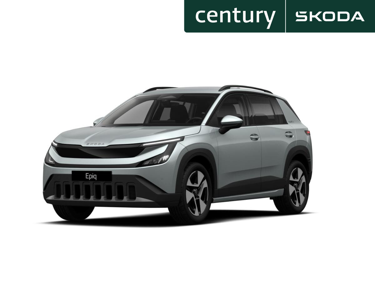 Skoda Epiq Business Launch Edition Elektromotor 155 kW / 211 