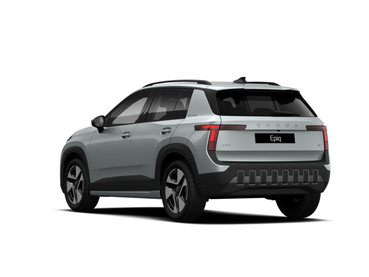 Skoda Epiq Business Launch Edition Elektromotor 155 kW / 211  - Afbeelding 3