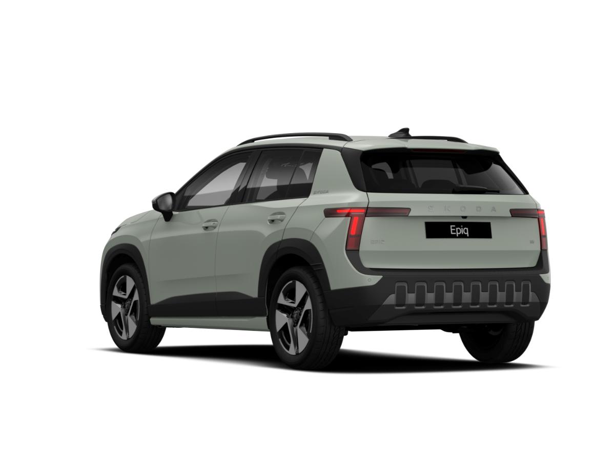Skoda Epiq Business Launch Edition Elektromotor 155 kW / 211  - Afbeelding 3