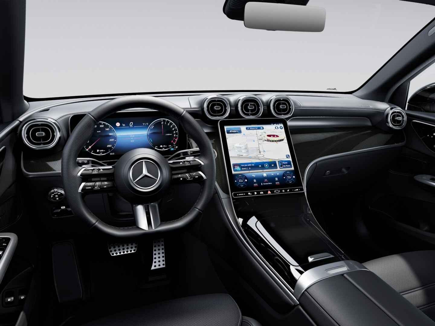 Mercedes-Benz GLC 300e 4MATIC Business Solution AMG - Afbeelding 3