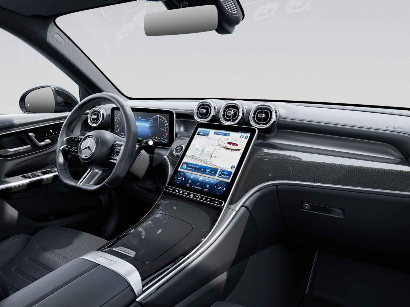 Mercedes-Benz GLC 300e 4MATIC Business Solution AMG - Afbeelding 4