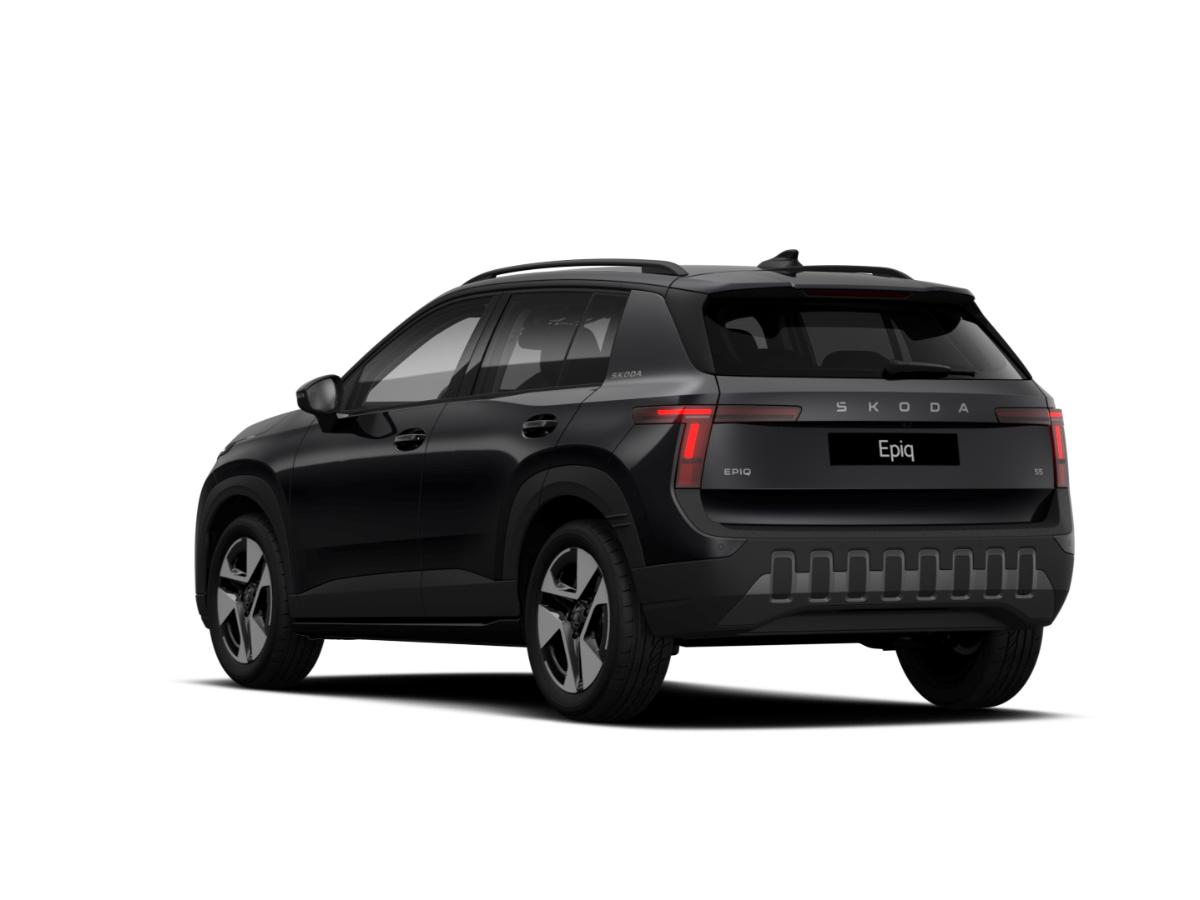 Skoda Epiq Business Launch Edition Elektromotor 155 kW / 211  - Afbeelding 3