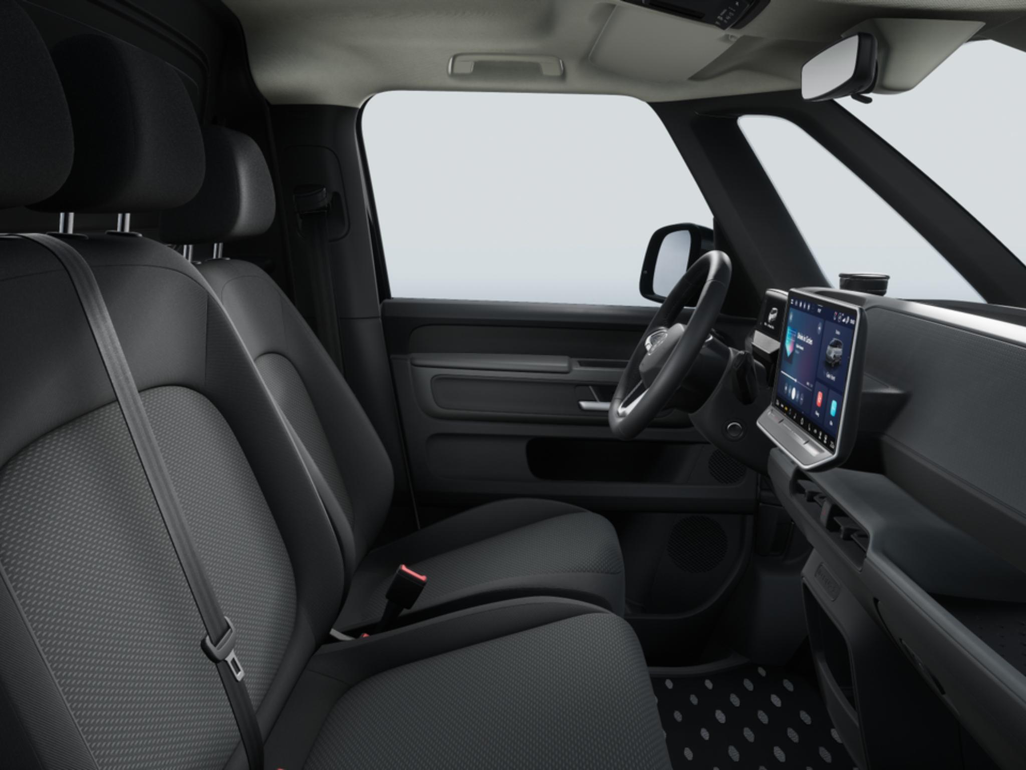 Volkswagen Bedrijfswagens ID. Buzz Cargo Bulli Limited Edition Elektromotor 210 kW (286 pk) - Afbeelding 5