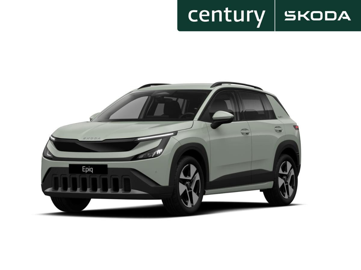 Skoda Epiq Business Launch Edition Elektromotor 155 kW / 211 