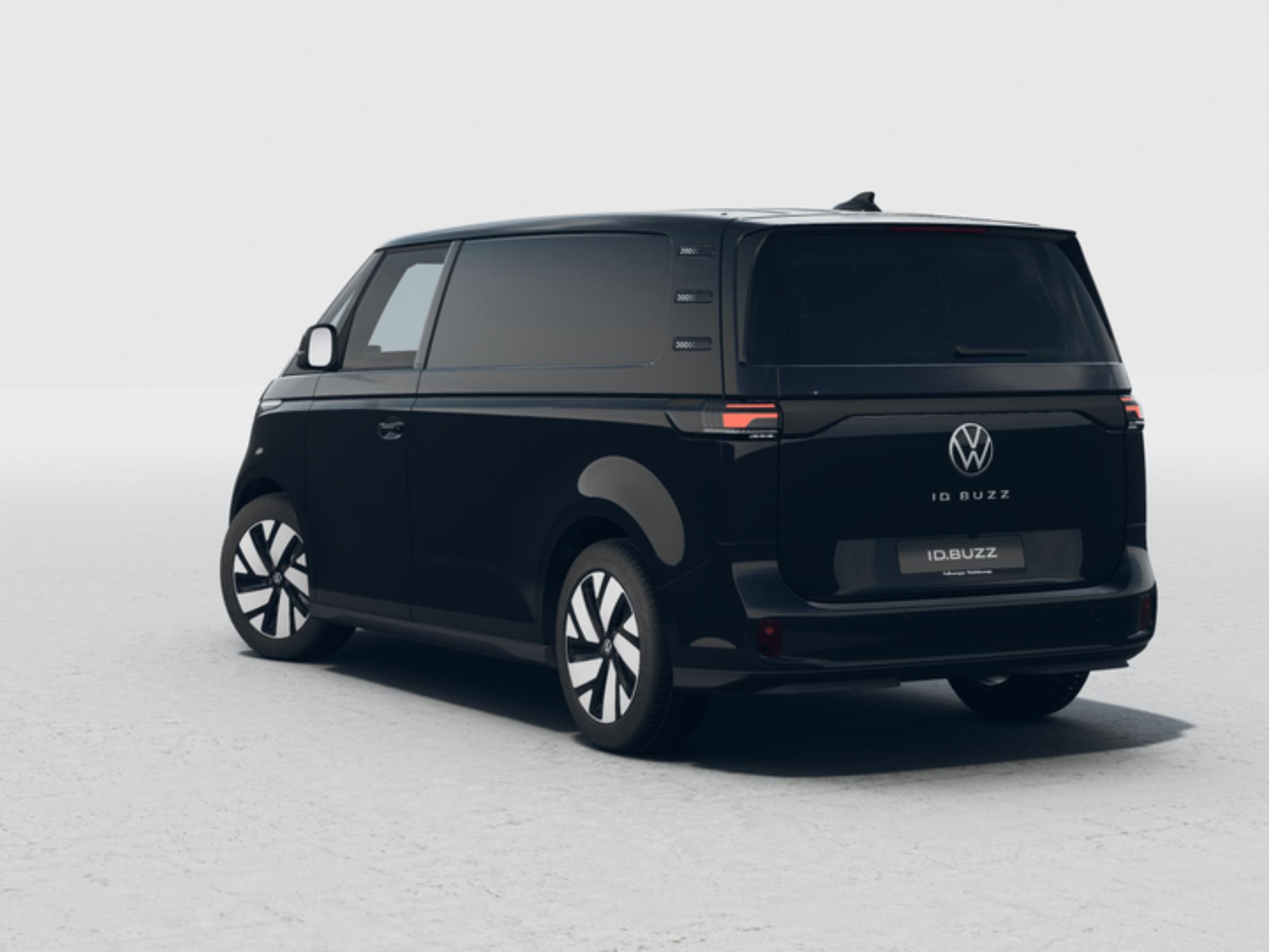 Volkswagen Bedrijfswagens ID. Buzz Cargo Bulli Limited Edition Elektromotor 210 kW (286 pk) - Afbeelding 3