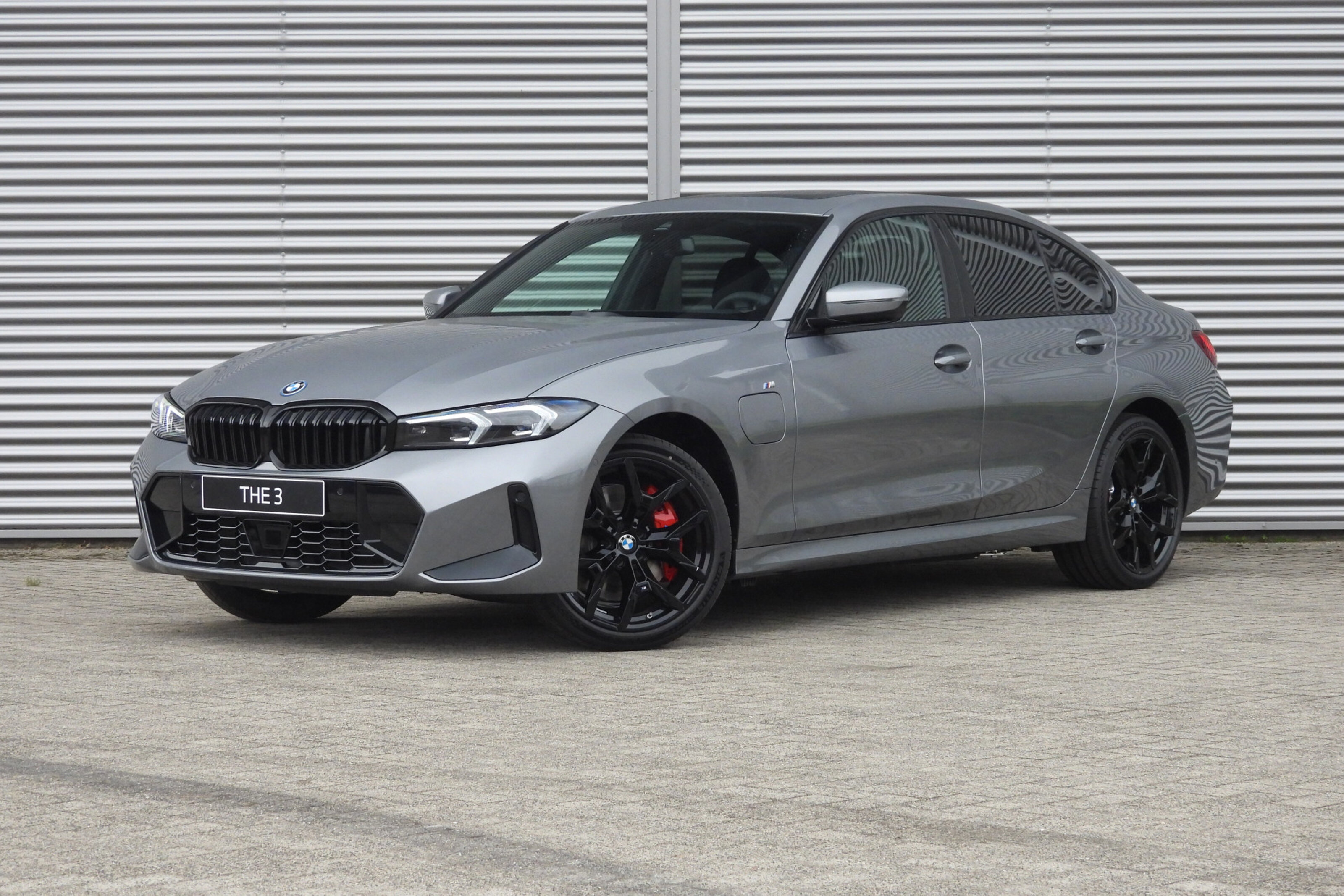BMW 3 Serie 330e M Sport Automaat