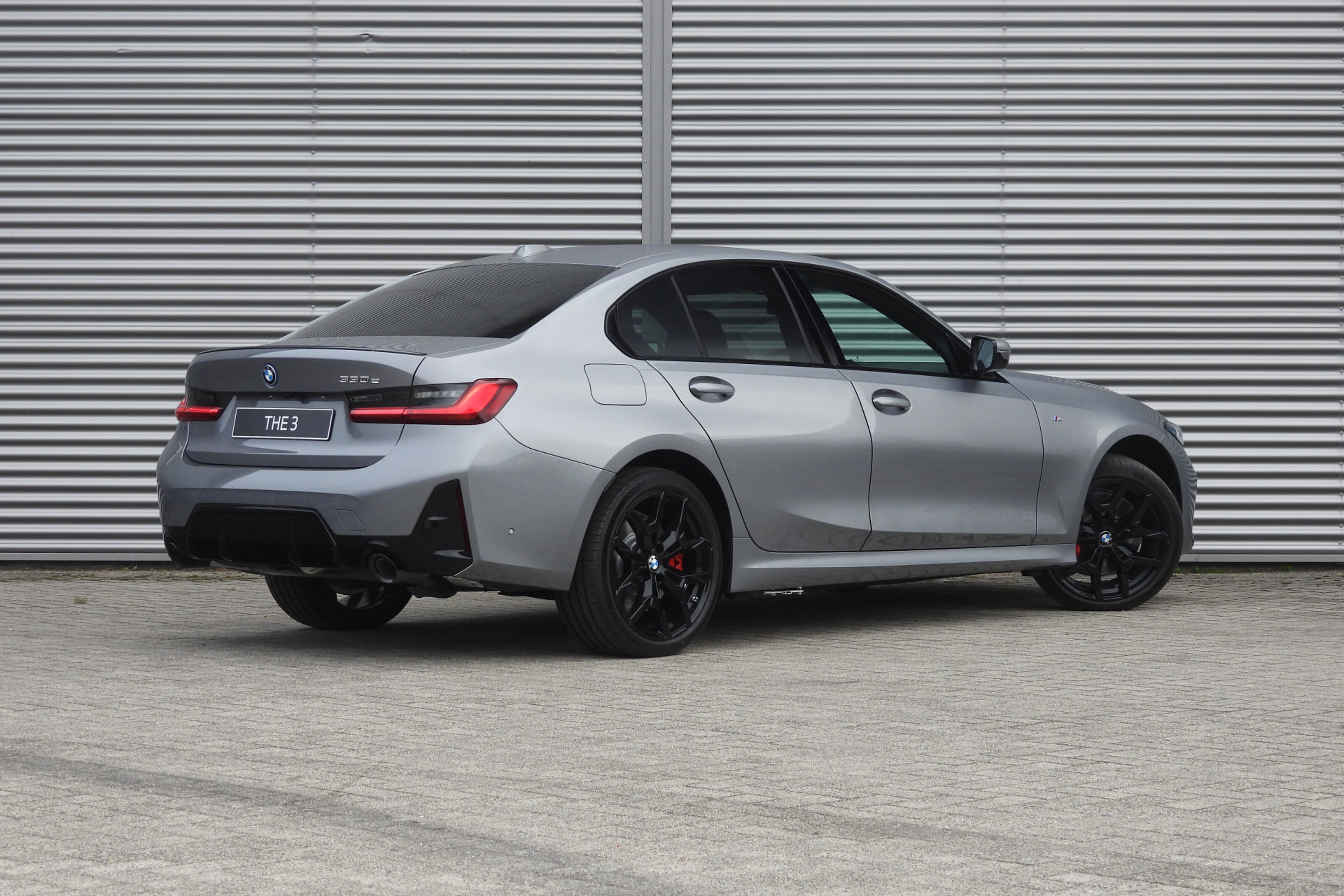 BMW 3 Serie 330e M Sport Automaat
