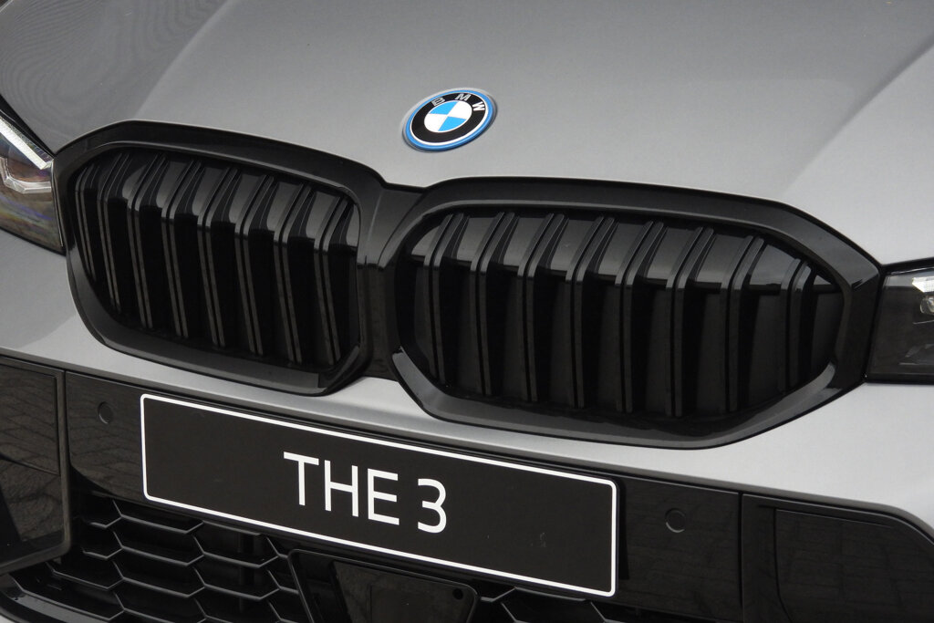 BMW 3 Serie 7